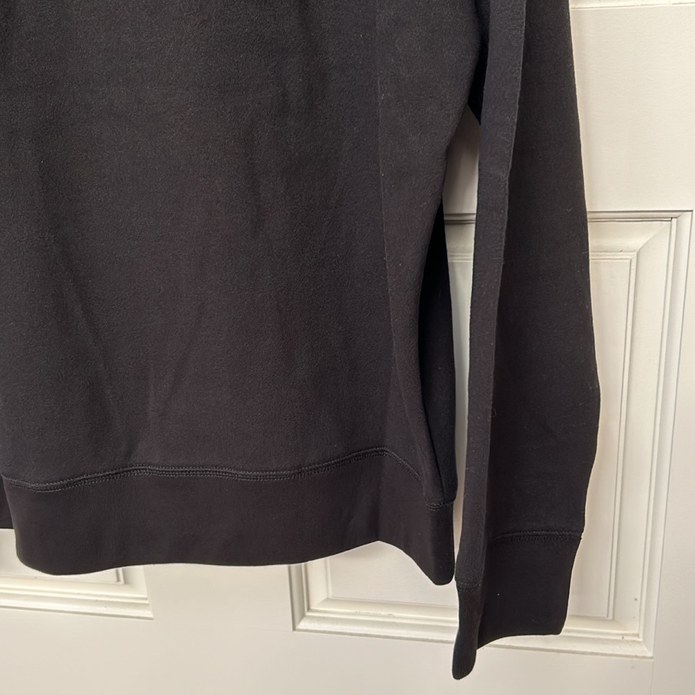 Men’s size Large Nautical quarter zip, NWT - Picture 8 of 13